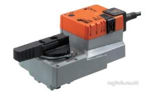 Belimo Automation Uk Ltd -  Belimo Sr24a Valve Act Ac 24v 20nm O/c