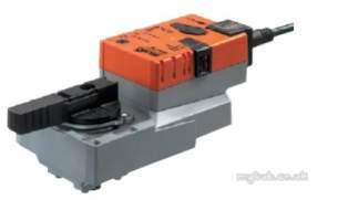 Belimo Automation Uk Ltd -  Belimo Sr24a-mf Valve Act Ac 24v 20nm Mf