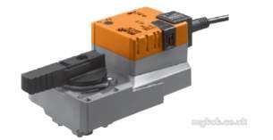Belimo Automation Uk Ltd -  Belimo Sr24a-sr Valve Act Ac 24v 20nmmodul