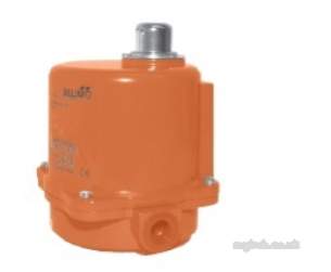 Belimo Automation Uk Ltd -  Belimo Sy1-230-3-t Rotary Act 230v 35nm