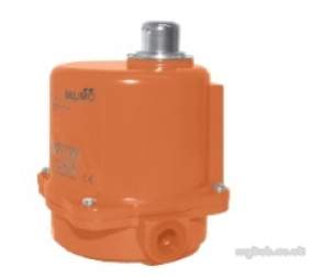 Belimo Automation Uk Ltd -  Belimo Sy1-24-3-t Rotary Act 24v 35nm