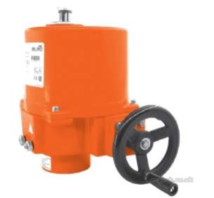 Belimo Automation Uk Ltd -  Belimo Sy4-24-3-t Rotary Act 24v 400nm