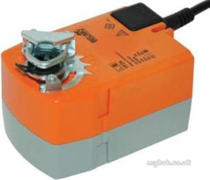 Belimo Automation Uk Ltd -  Belimo Tf230-s Sp Rt Act 2nm 75s 90 1xspdt