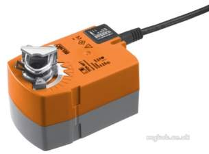 Belimo Automation Uk Ltd -  Belimo Tf24-mft S R Act 2nm 75s Adj 95 Mod