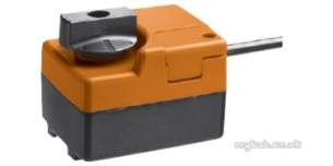 Belimo Automation Uk Ltd -  Belimo Trd230-3 Rot Act 230v 3-p 16 Nm 105s