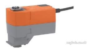 Belimo Automation Uk Ltd -  Belimo Trf24 Spring-rotary-act Nc 24v O/c