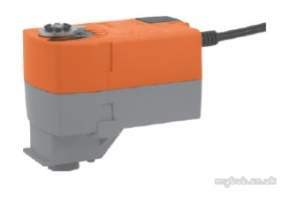 Belimo Automation Uk Ltd -  Belimo Trf24-mft Spring Rot Act Nc 24v Mod