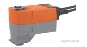 Belimo Automation Uk Ltd -  Belimo Trf24-s Spring Rot Act Nc 24v A/z -s