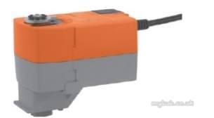 Belimo Automation Uk Ltd -  Belimo Trfd24-o Spring Rot Act No 24v O/c