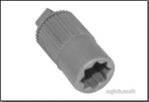 Belimo Automation Uk Ltd -  Belimo Zgv-16 Adapter Gr Bfv Vk16