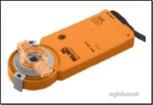 Belimo Automation Uk Ltd -  Belimo Cm24-sr-f-l Act 2nm Ip54 F8 0-10v Lh