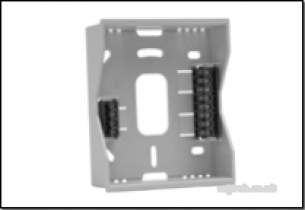 Belimo Automation Uk Ltd -  Belimo Crzw Spare Wall Socket Single Room