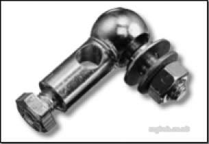 Belimo Kg8 Ball Joint With M8 8mm Dia