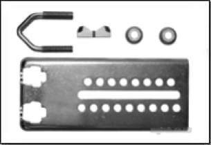 Belimo Automation Uk Ltd -  Belimo Kh10 Universal Crank Arm 14 To 25mm