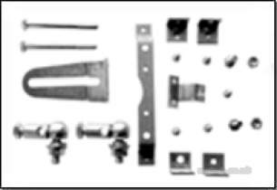 Belimo Automation Uk Ltd -  Belimo Zg-af Mounting Kit Damp Linkage Af