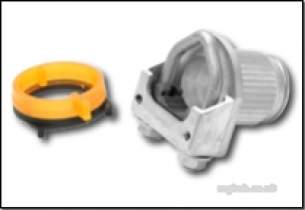 Belimo Automation Uk Ltd -  Belimo Bel K-sa Clamp Reversible Sm..a