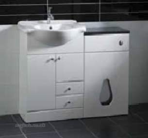 Be Modern Atlanta Concepts Aquis -  Aquis 1160 Wh 2d/2drw System And Btw Unit