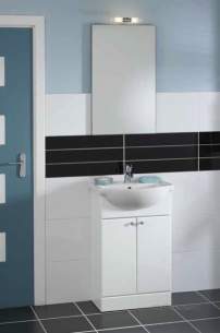Be Modern Atlanta Concepts Aquis -  Be Modern Aquis 500 Plain Mirror