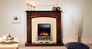 Be Modern Fire Surrounds -  Ashford 20 Inch Hth Dark Cherry 04217x