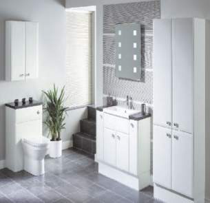 Be Modern Atlanta Concepts Aquis -  Atlanta Slim 600 F/p Wc Unit And Cis/milan