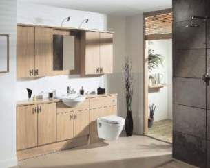 Be Modern Atlanta Concepts Aquis -  Atlanta Slim 600 F/p Wc Unit And Cis/verona