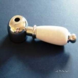 Armitage Grips Levers and Wastes -  Armitage Shanks Is E960544aa King Bath Divert Hdl Chrome