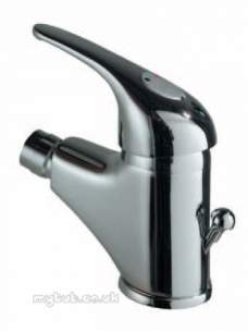 Eastbrook Brassware -  18.003 Biava High Flow Bidet Mono Ch