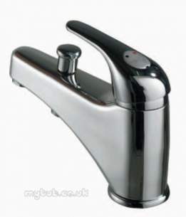 Eastbrook Brassware -  18.002 Biava High Flow Bath Filler Inc