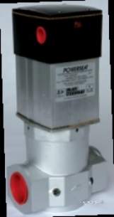 Black Automatic Gas Controls -  Black Bc 6689 Fl4-110v 6 Inch Flanged Powerseat