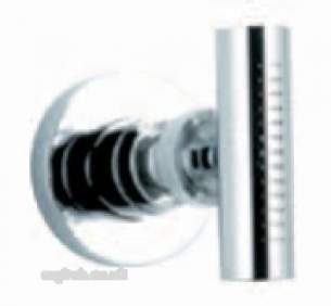 Eastbrook Showers -  Eastbrook 4.1218 Body Jet Chrome