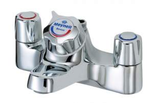 Rada And Meynell Commercial Showers -  Meynell Bonus T.b.s. Mixer Chrome Plated
