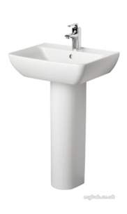 Ideal Standard Sottini Ware -  Ideal Standard Bow Basin 55 White 1th