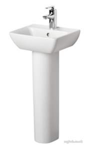 Ideal Standard Sottini Ware -  Ideal Standard Santorini Full Ped White E628801