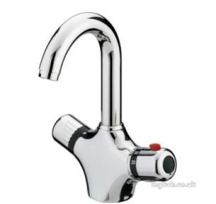 Bristan Brassware -  Bristan Artisan Thermo Basin Mixer Cp