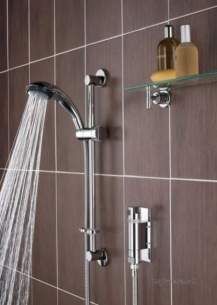 Bristan Showering -  Artisan Arvshxarc Therm Vert Val Risr Cp