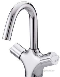 Bristan Brassware -  Bristan Assure Thermostat Basin Mixer Ch