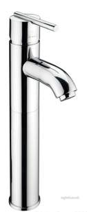 Bristan Brassware -  Blade Bl Tbas C Tall Basin Mixer Chrome
