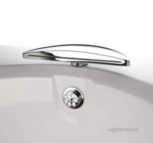 Bristan Brassware -  Bristan Prism Bs7c Bath Spout Chrome