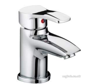 Bristan Brassware -  Capri Basin Mixer With No Waste Cp