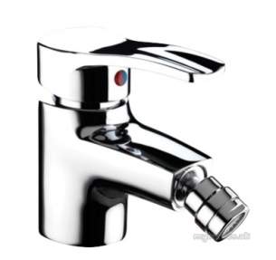 Bristan Brassware -  Capri Capbidc Bidet Mixer Chrome Plated