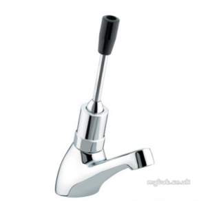 Bristan Brassware -  Connaught Lever Basin Taps Chrome