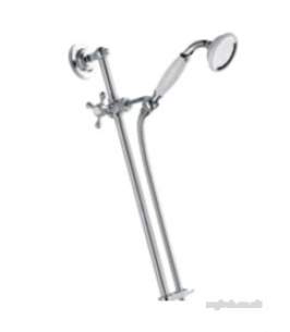 Bristan Showering -  Bristan Art D Kit C Deco Kit Chrome