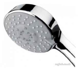 Bristan Showering -  Multi-function 75mm Handset Chrome