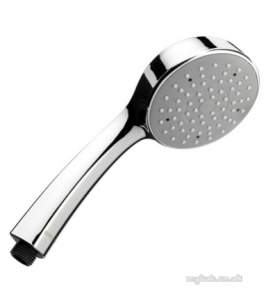 Bristan Showering -  Single Function 100mm Handset Chrome