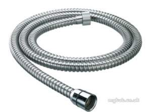 Bristan Showering -  1.5m Shower Hose 1/2 Cone Large Bore