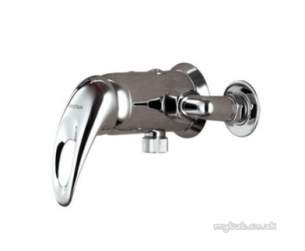 Bristan Showering -  Java Manual Surface Mount Shower Valve Ch