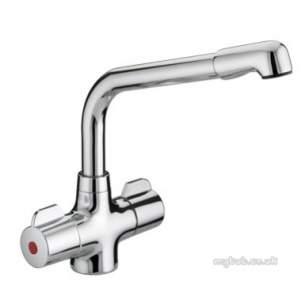Bristan Brassware -  Manhattan Monobloc Sink Mixer Cp