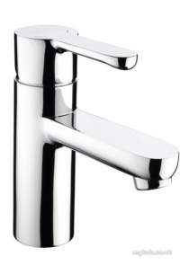 Bristan Brassware -  Nero Basin Mixer Without Waste Chrome