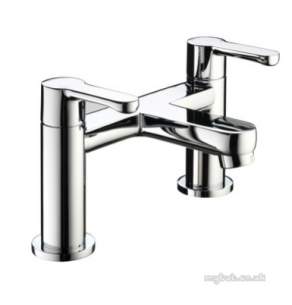 Bristan Brassware -  Bristan Nero Nr Bf C Bath Filler Chrome