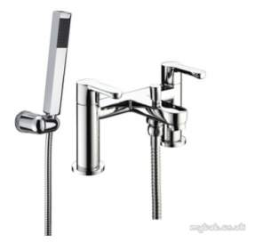 Bristan Brassware -  Nero Nr Bsm C Bath Shower Mixer Chrome